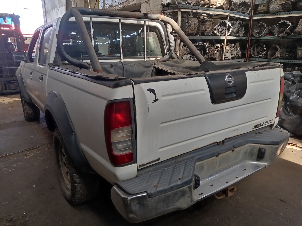  Nissan TERRANO 2005    EN DESARME